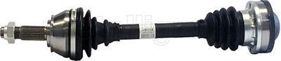 METELLI Drive shaft Article number: 17-0538 cheaply