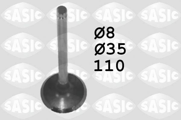SASIC Inlet valve Article number: 4000911 cheaply
