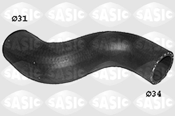 SASIC Radiator hose Article number: SWH6722 cheaply