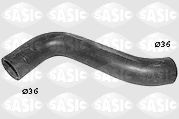 SASIC Durite de refroidissement UGS: SWH6703 à peu de frais