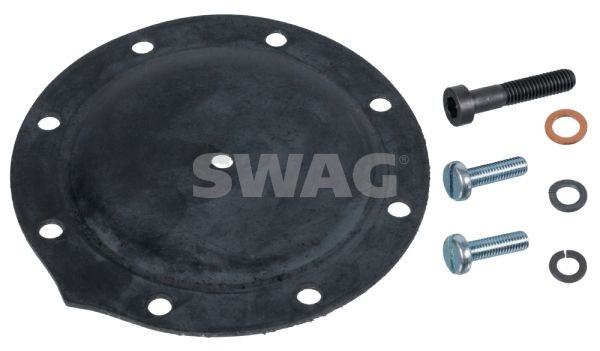 SWAG Membran, undertrykspumpe Varenummer: 99 90 2442 billige