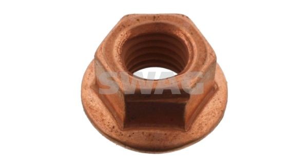 SWAG 20 90 3687 Nut NEW BEETLE 3.2 RSI 4motion (1C9) 224 PS Petrol 2010