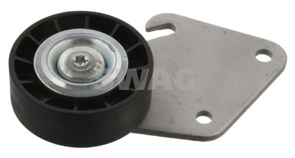SWAG Deflection / Guide Pulley, v-ribbed belt Article number: 99 03 0065 cheaply