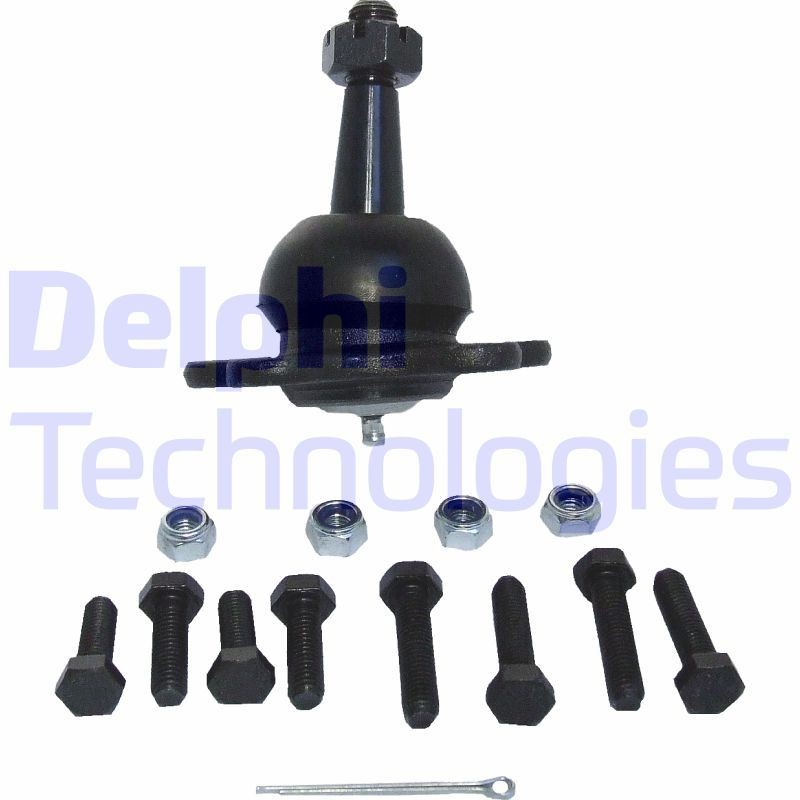DELPHI Bærekugle Varenummer: TC1604 billige