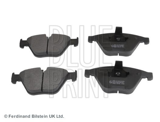 BLUE PRINT Brake pad set Article number: ADC44273C cheaply