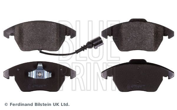 BLUE PRINT Brake pad set Article number: ADV184204 cheaply