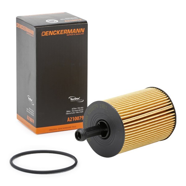 DENCKERMANN Oil filter Article number: A210079 cheaply