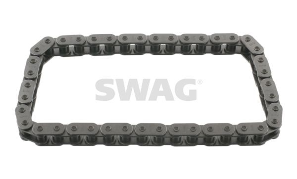 SWAG 99 11 0004 Chain, oil pump drive C4 1.6 16V Bio-Flex 109 PS Petrol/Ethanol 2011