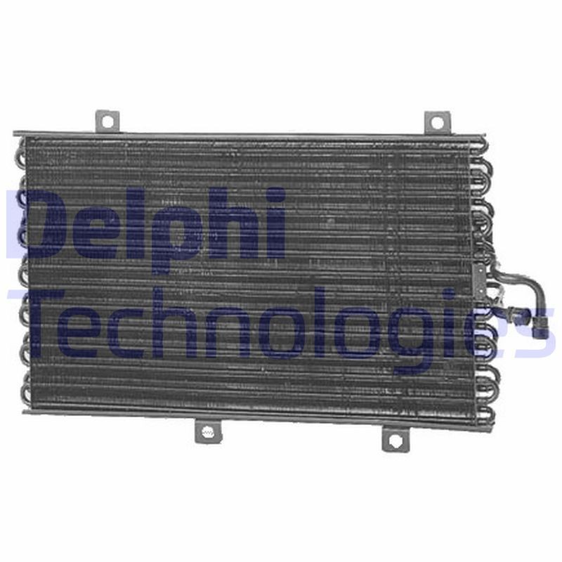 DELPHI Air conditioning condenser Article number: TSP0225181 cheaply
