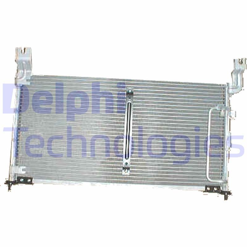 DELPHI Air conditioning condenser Article number: TSP0225380 cheaply