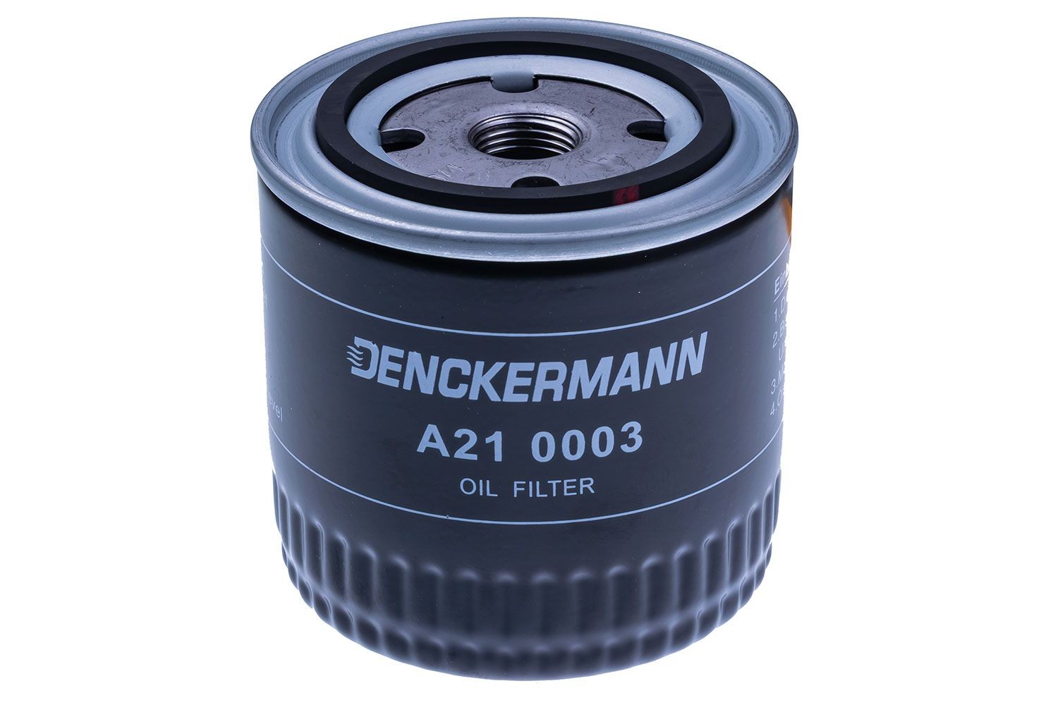 DENCKERMANN Oliefilter Varenummer: A210003 billige
