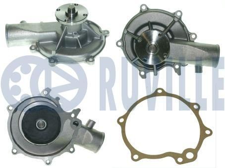 RUVILLE Alternator Freewheel Clutch Article number: 56378 cheaply