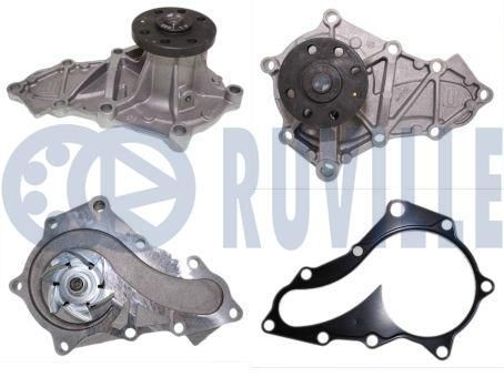 RUVILLE Water pump Article number: 65513 cheaply