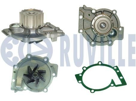 RUVILLE Tensioner Lever, v-ribbed belt Article number: 56980 cheaply