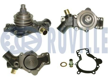 RUVILLE Tensioner pulley Article number: 56985 cheaply