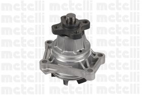METELLI 24-0984 Remondikomplekt, veepump CINQUECENTO 0.7 i 30 HP Bensiin 1999