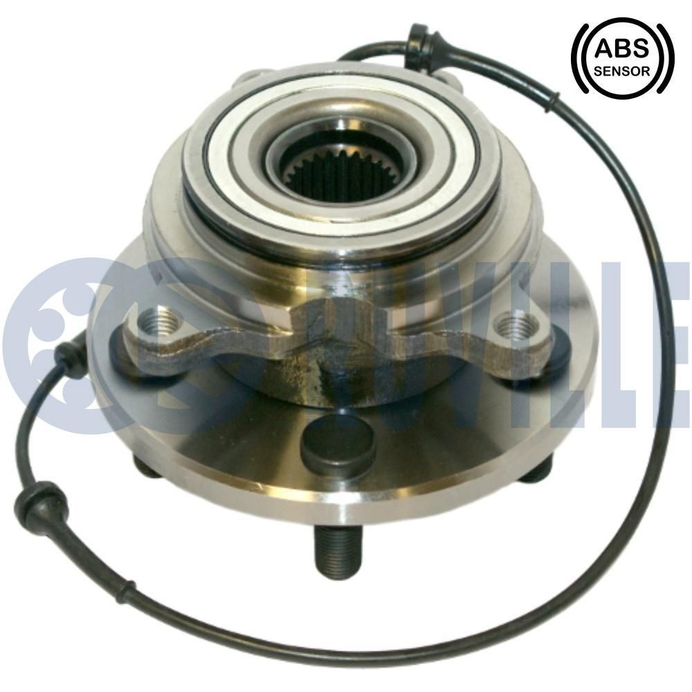 RUVILLE Tensioner Lever, v-ribbed belt Article number: 55289 cheaply