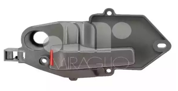 MIRAGLIO Door Handle, interior Article number: 60/153 cheaply