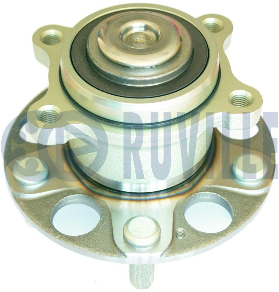 RUVILLE 5553650 Pulley Set, timing belt SAFRANE 2.2 dT 113 PS Diesel 2000