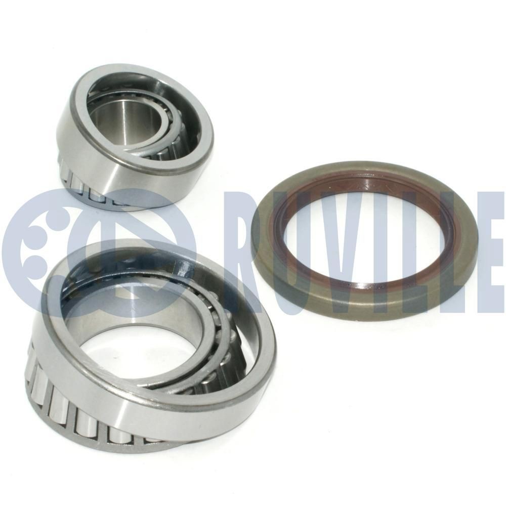 RUVILLE 5555553 Pulley Set, timing belt MEGANE 2.0 140 PS Petrol