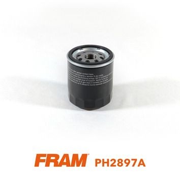 FRAM Oil filter Article number: PH2897A cheaply