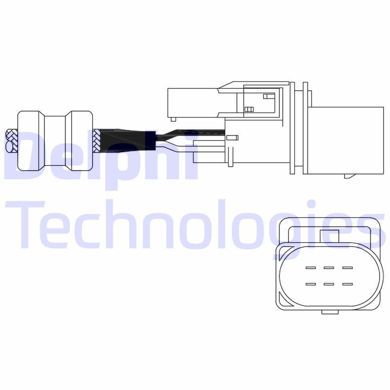 DELPHI Drivstoff matemodul artikkelnummer: FG20001-12B1 billig