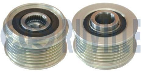 RUVILLE Timing belt tensioner pulley Article number: 57310 cheaply