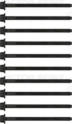 REINZ Bolt Kit, cylinder head Article number: 14-32385-01 cheaply