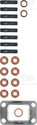 REINZ 04-10105-01 Mounting Kit, charger LT 2.8 TDI 130 PS Diesel 2006