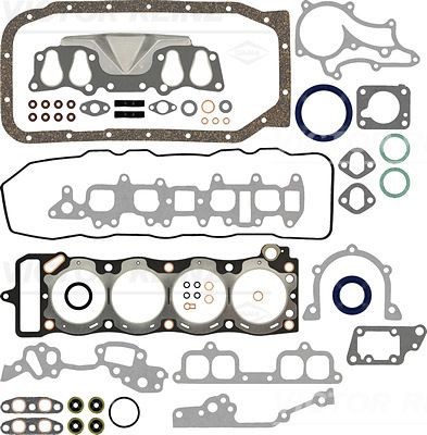 REINZ Full Gasket Set, engine Article number: 01-52605-01 cheaply
