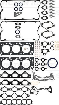 REINZ Full Gasket Set, engine Article number: 01-53310-01 cheaply