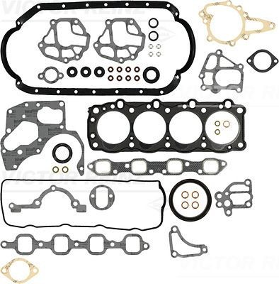 REINZ Full Gasket Set, engine Article number: 01-52410-01 cheaply