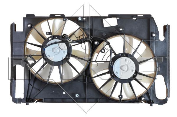 NRF Fan, radiator Article number: 47584 cheaply