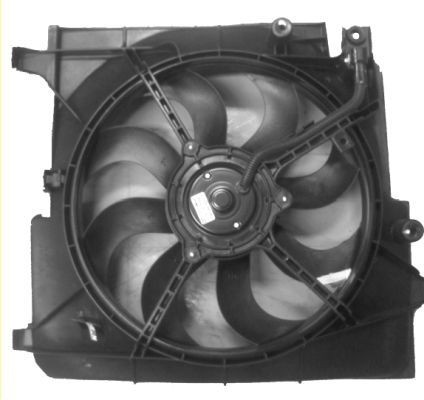 NRF Fan, radiator Article number: 47613 cheaply