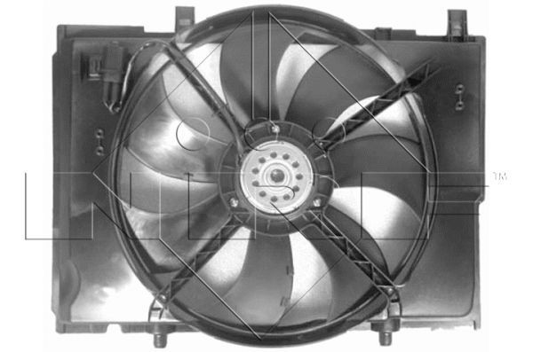 NRF Radiaatori ventilaator Artikli number: 47473 soodsalt