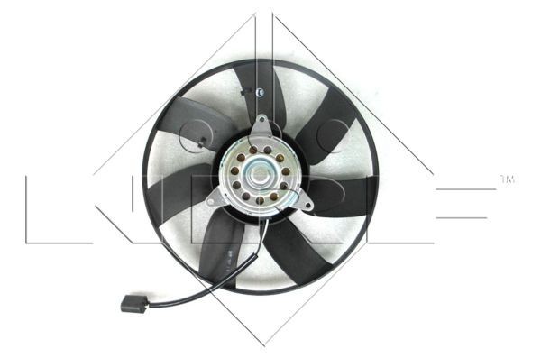 NRF Fan, radiator Article number: 47480 cheaply