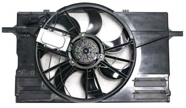 NRF Fan, radiator Article number: 47485 cheaply
