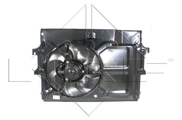 NRF Fan, radiator Article number: 47490 cheaply