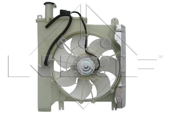 NRF Fan, radiator Article number: 47357 cheaply