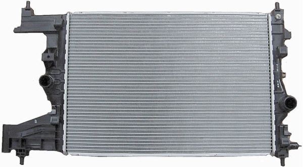 NRF Engine radiator Article number: 53142 cheaply