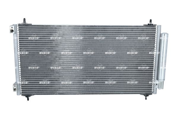 NRF Air conditioning condenser Article number: 35935 cheaply
