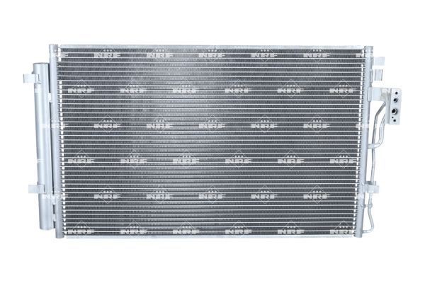 NRF Air conditioning condenser Article number: 350022 cheaply