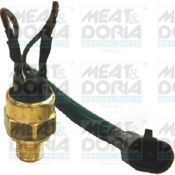 MEAT & DORIA 82613 Temperature Switch, coolant warning lamp DELTA 1.9 TD 90 PS Diesel 1999