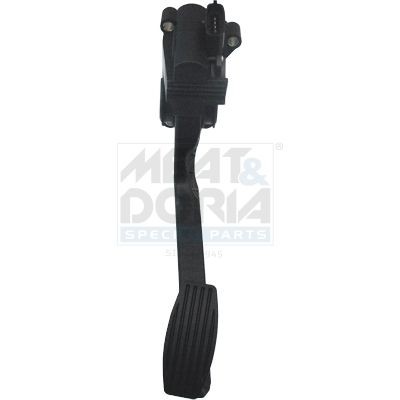 MEAT & DORIA 83529 Accelerator Pedal Kit MULTIPLA 1.9 JTD 120 PS Diesel 2010