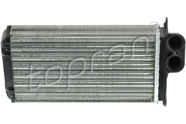 TOPRAN Heater matrix Article number: 723 043 cheaply