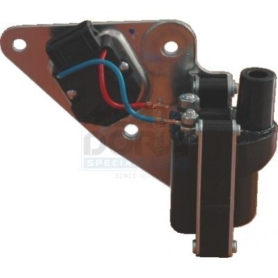 MEAT & DORIA Ignition coil Article number: 10466 cheaply