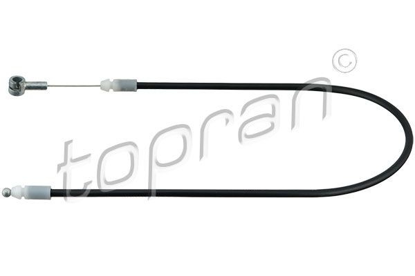 TOPRAN 821 043 Mootorikapoti trossid TUCSON 2.0 143 HP Bensiin 2019
