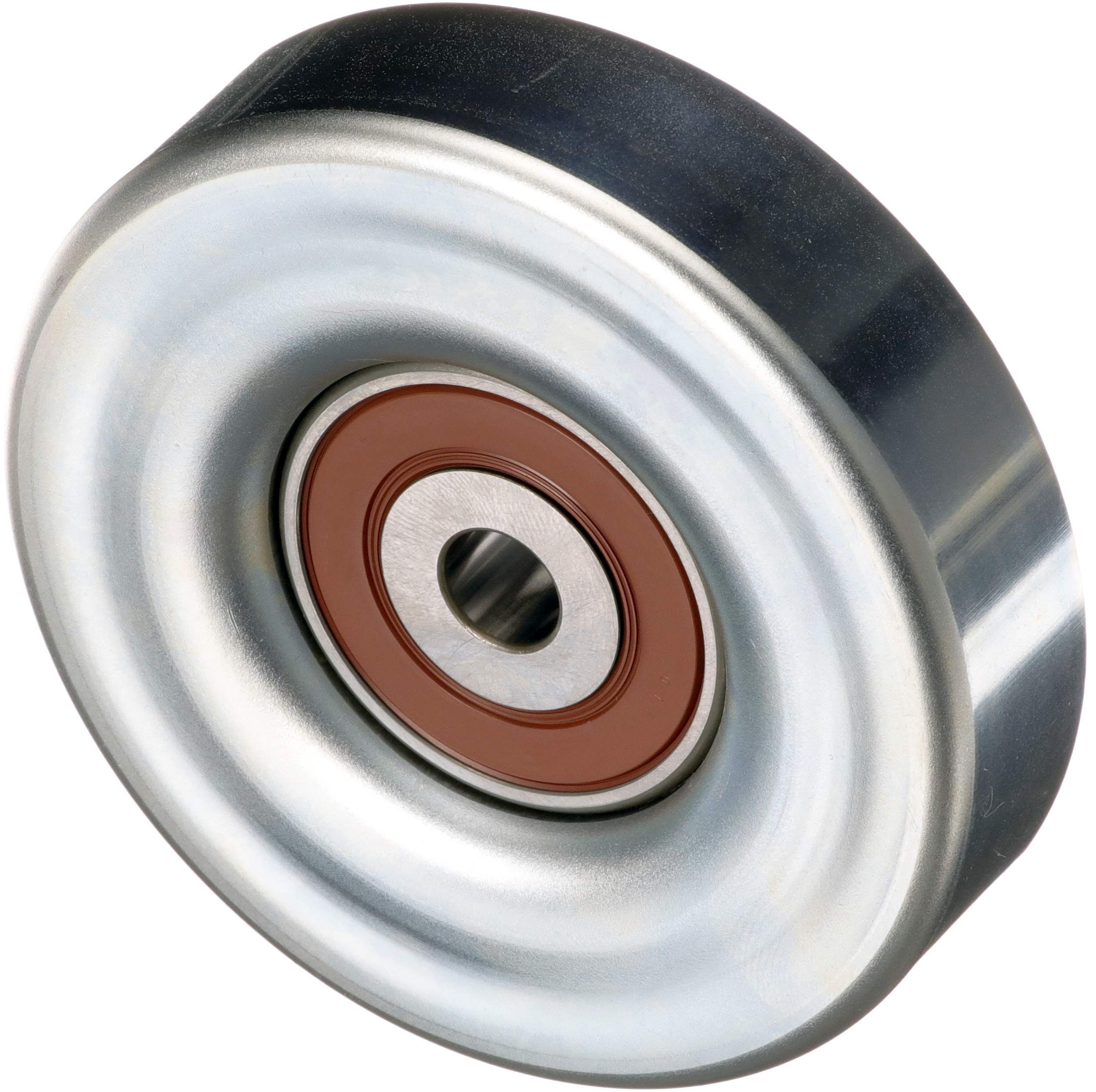 GATES Deflection / Guide Pulley, v-ribbed belt Article number: T36395 cheaply