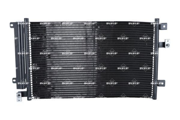 NRF Air conditioning condenser Article number: 35942 cheaply
