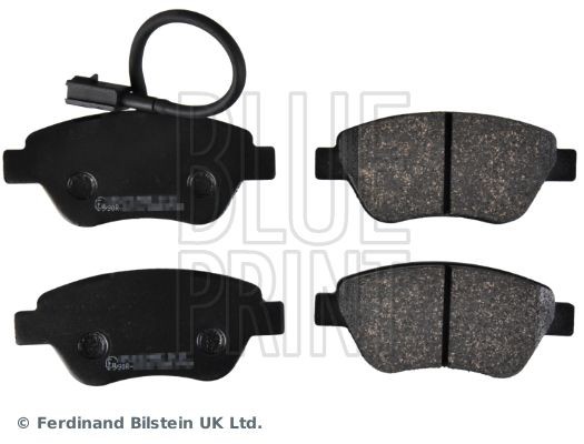 BLUE PRINT Brake pad set Article number: ADL144201 cheaply